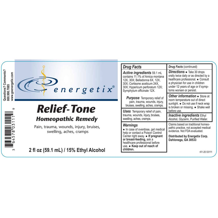 Relief-Tone