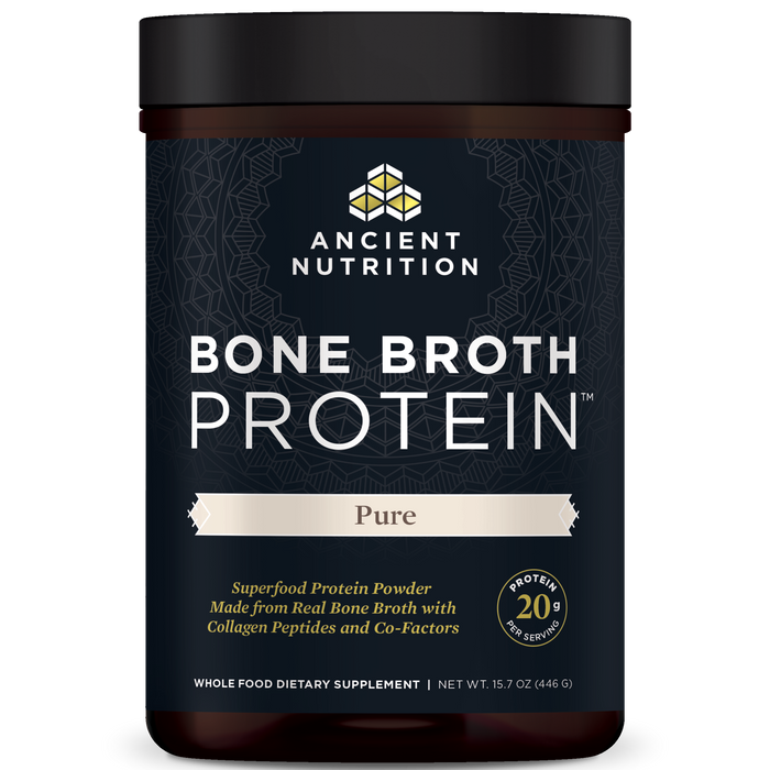 Bone Broth Protein Pure 20 Servings