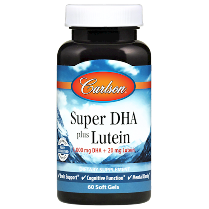 Super DHA & Lutein