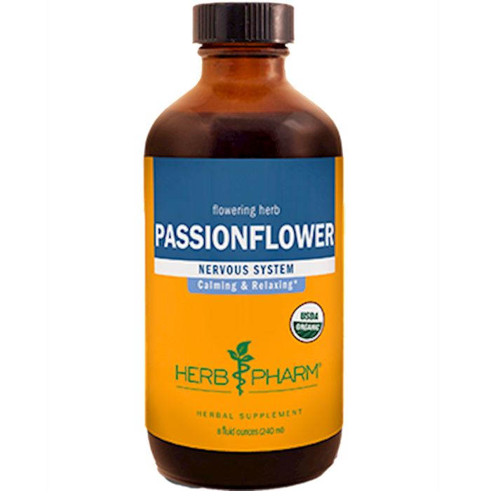 Passionflower Organic