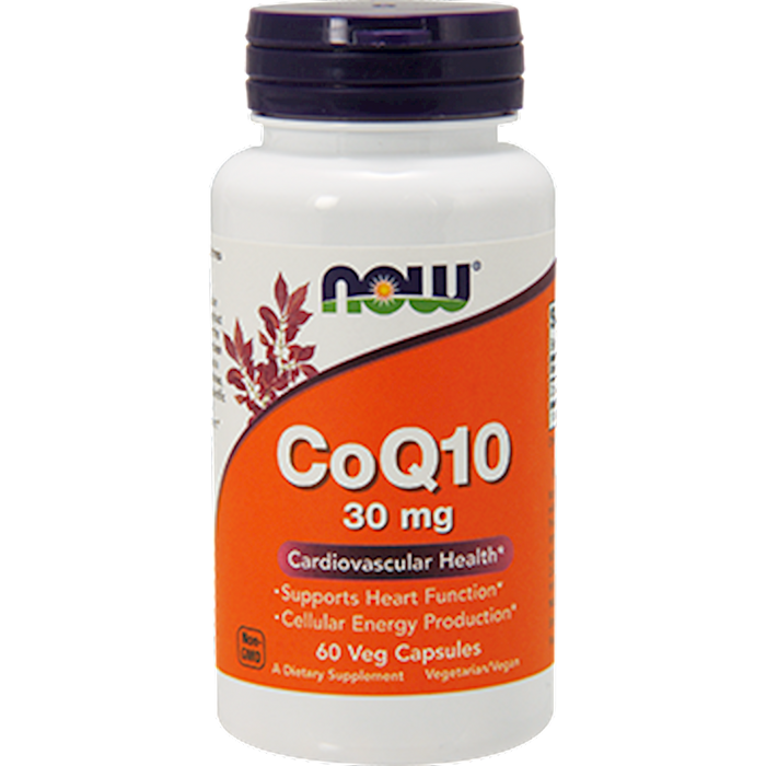 CoQ10 30 mg 60 vegcaps