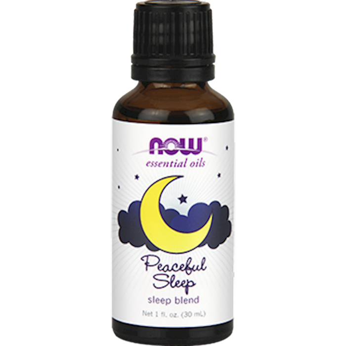 Peaceful Sleep Oil Blend