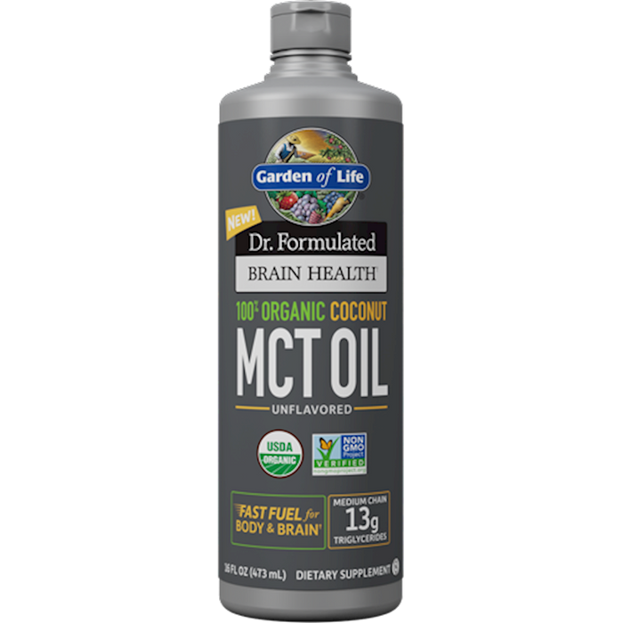 Dr. Formulated MCT Oil