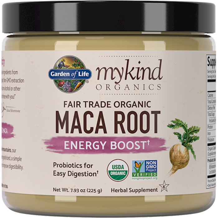 Maca Root Powder Organic
