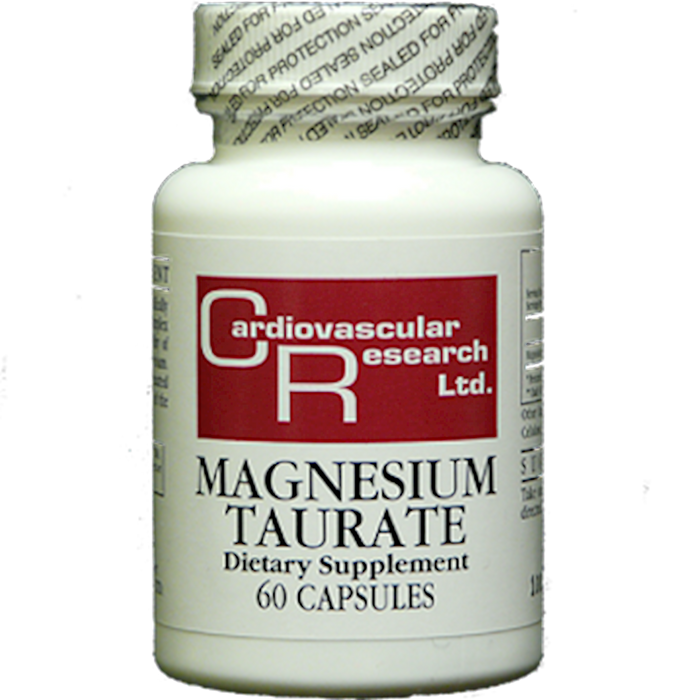 Magnesium Taurate 125 mg