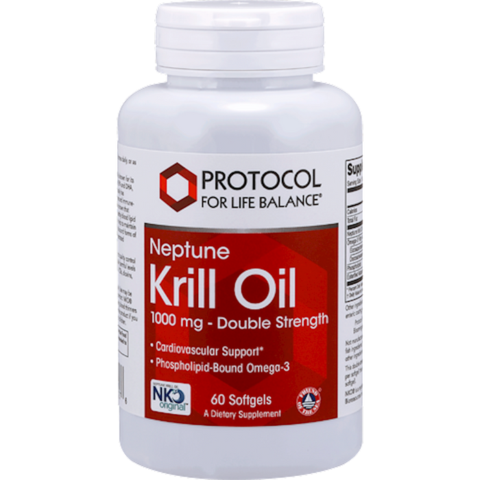 Neptune Krill Oil 1000 mg