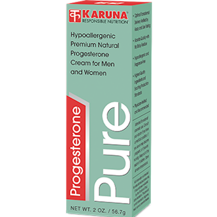 Progesterone Pure Cream