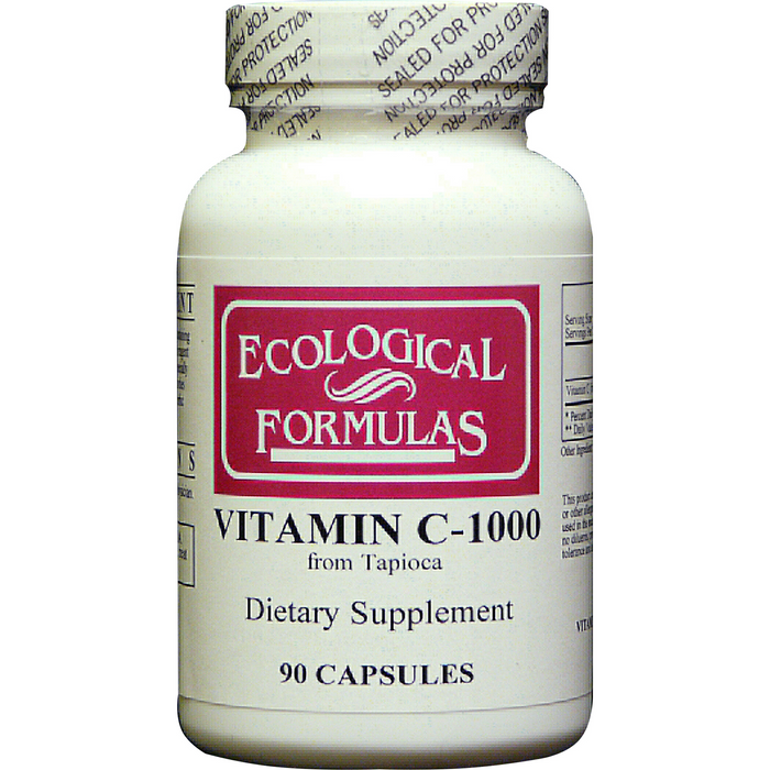 Vitamin C-1000 from Tapioca