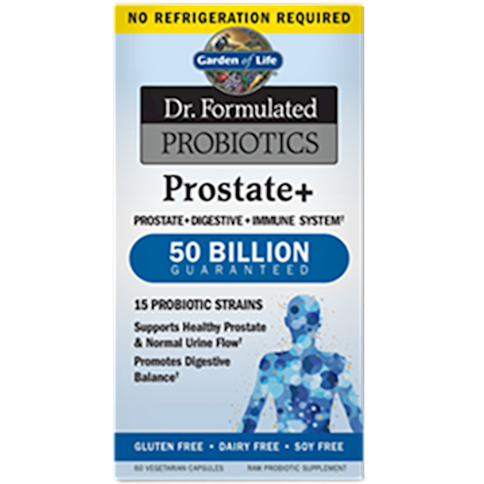 Dr. Formulated Prostate +