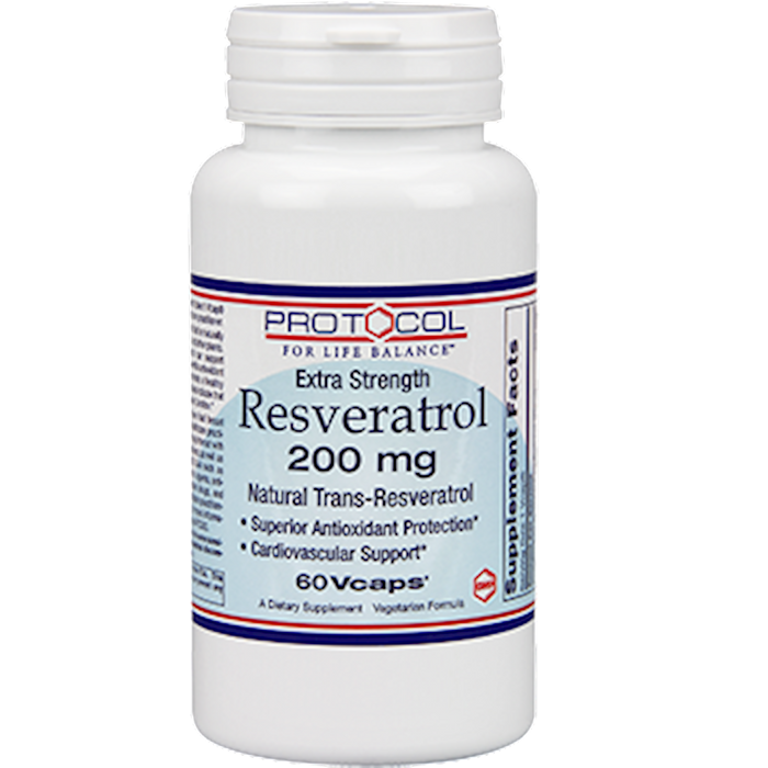 Resveratrol 200 mg