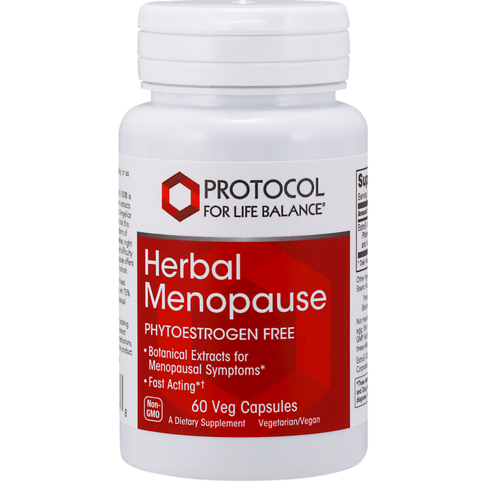 Herbal Menopause