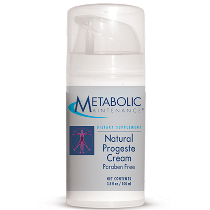 Natural Progeste Cream