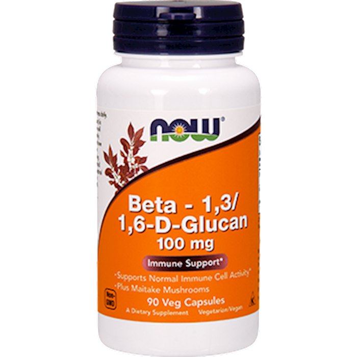 Beta-1,3/1,6 -D-Glucan 100 mg