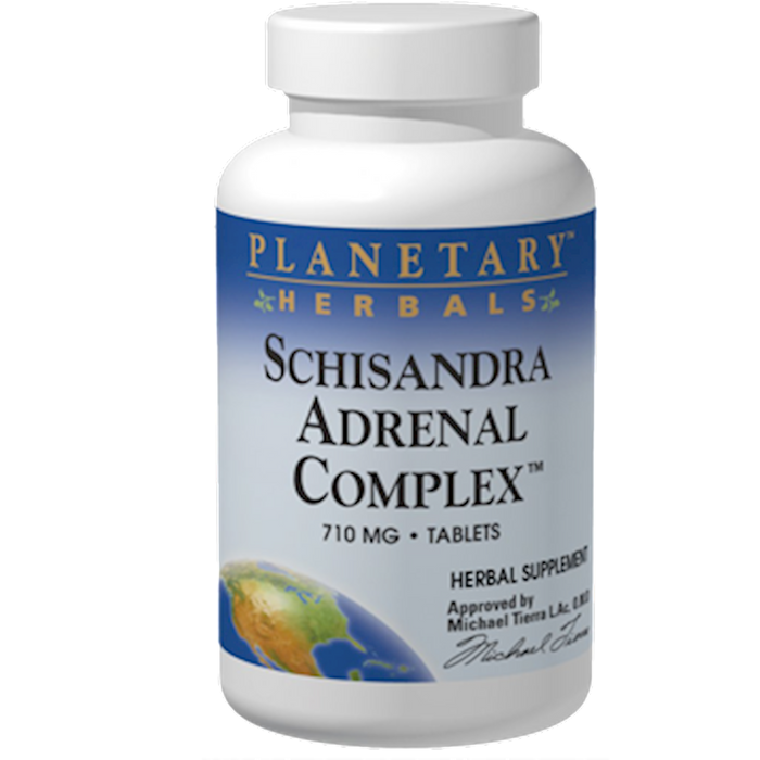 Schisandra Adrenal Complex
