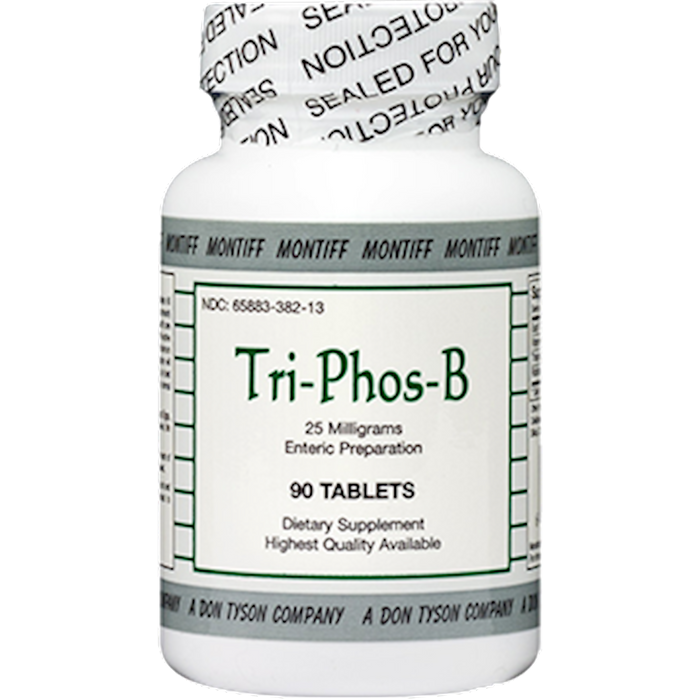 Tri-Phos-B 25 mg