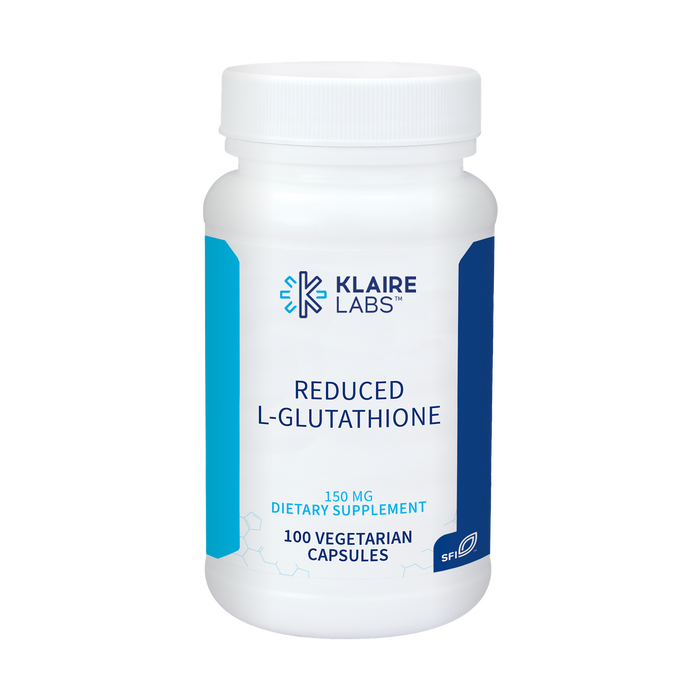 Reduced L-Glutathione 150 mg