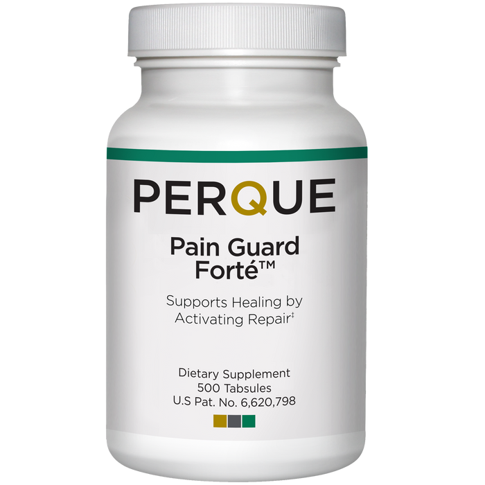 Pain Guard Forte 500 Tablets