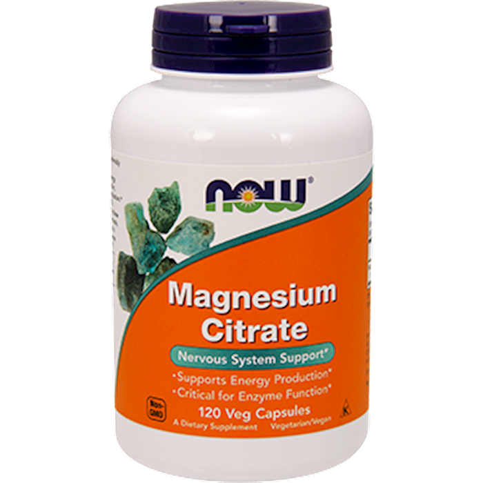 Magnesium Cit 120 VCaps