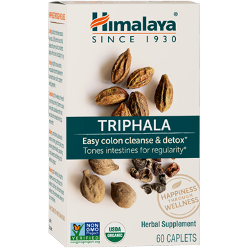 Triphala 60 Caplets