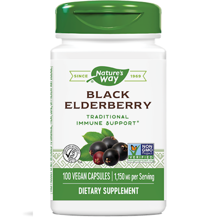 Elderberry 575 mg