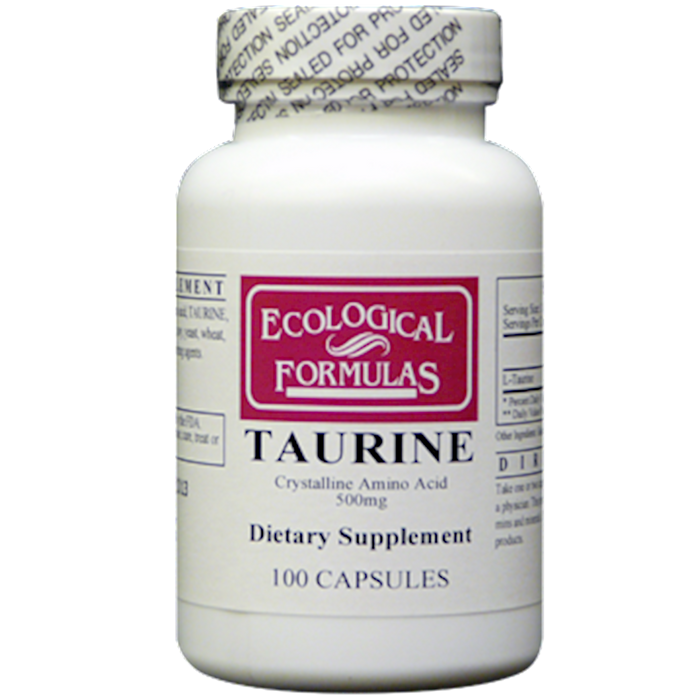 L-Taurine 500 mg