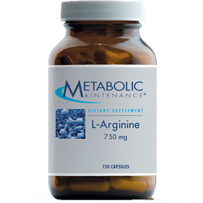 L-Arginine 750 mg