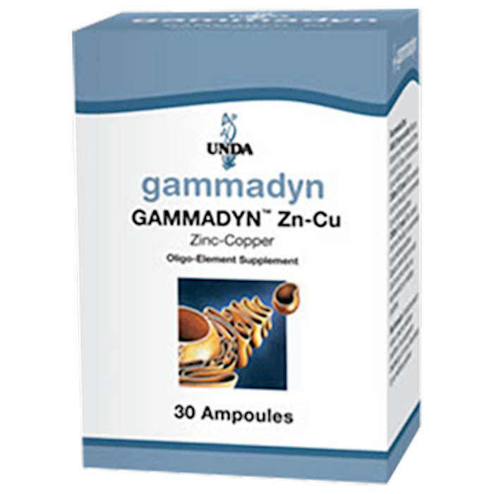 Gammadyn Zn-Cu