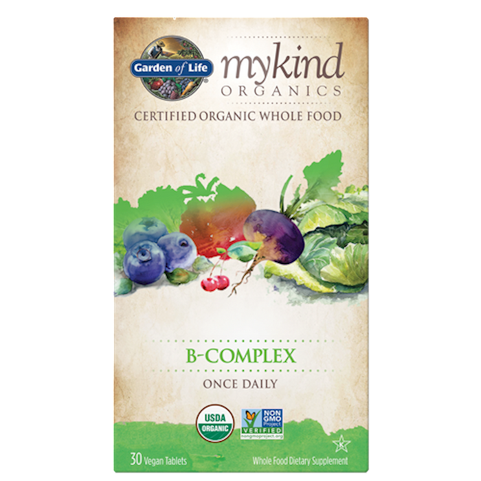 mykind Organics B-Complex