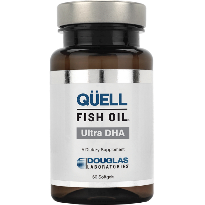 Quell Fish Oil: High DHA