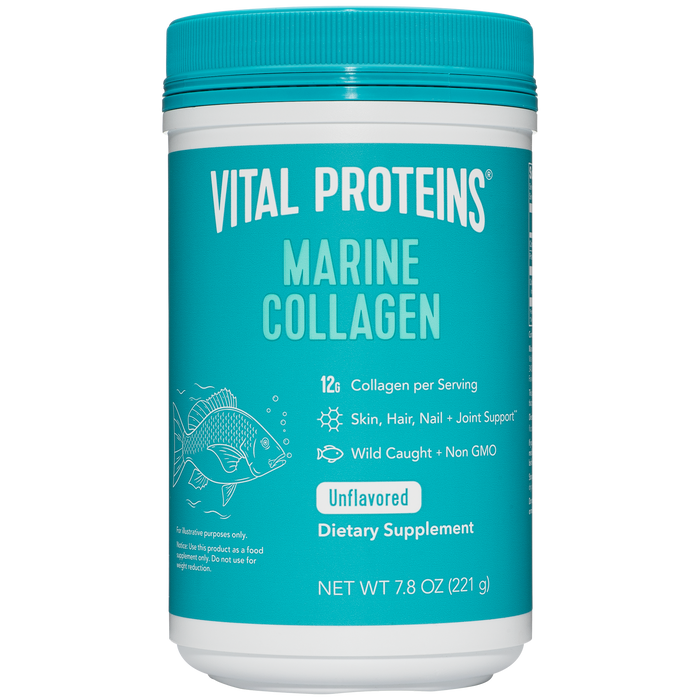 Marine Collagen 18 serv