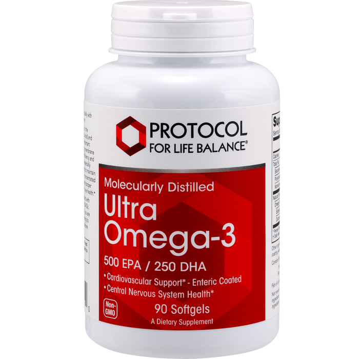 Ultra Omega-3 90 gels