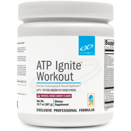 ATP Ignite™ Workout Mixed Berry