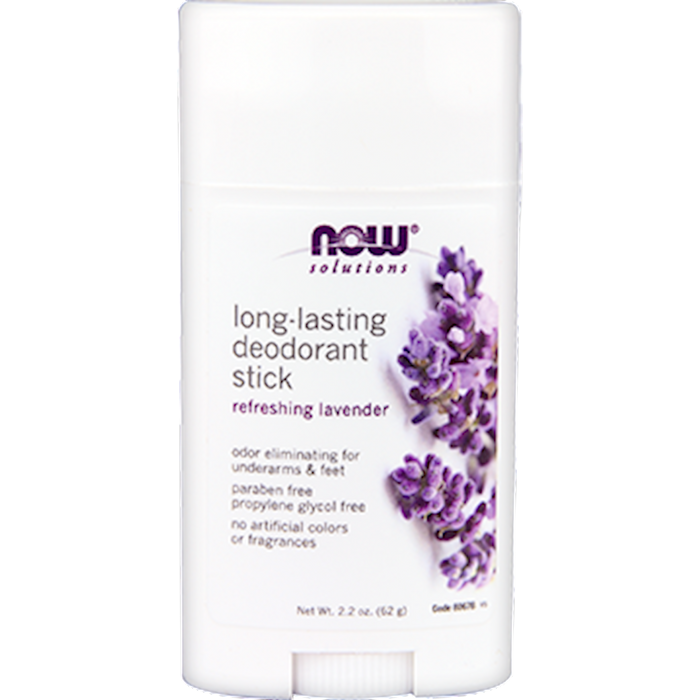 Long-Lasting Deodorant - Lavender