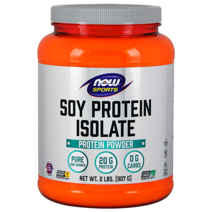 Soy Protein Isolate (Unflavored)