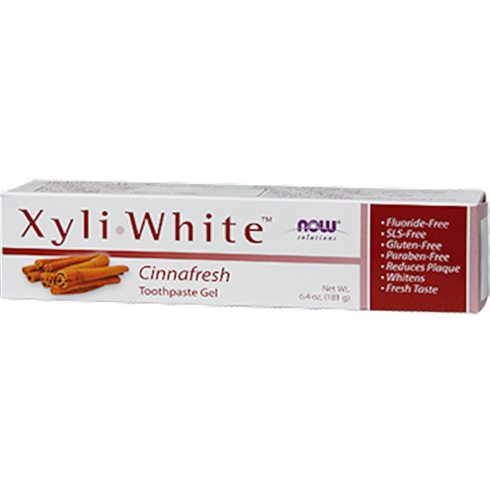 XyliWhite Toothpaste Cinnafresh