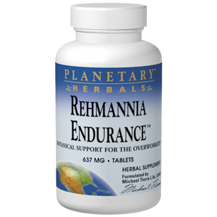 Rehmannia Endurance