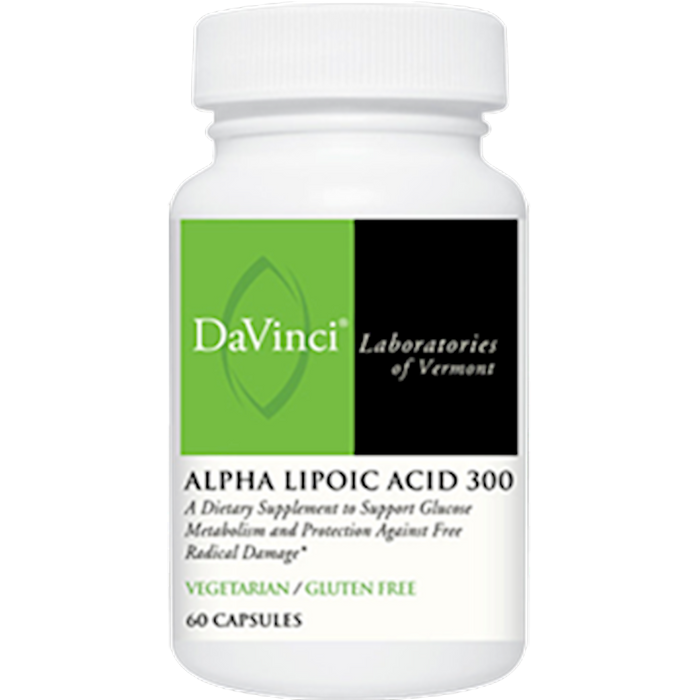 Alpha Lipoic Acid 300