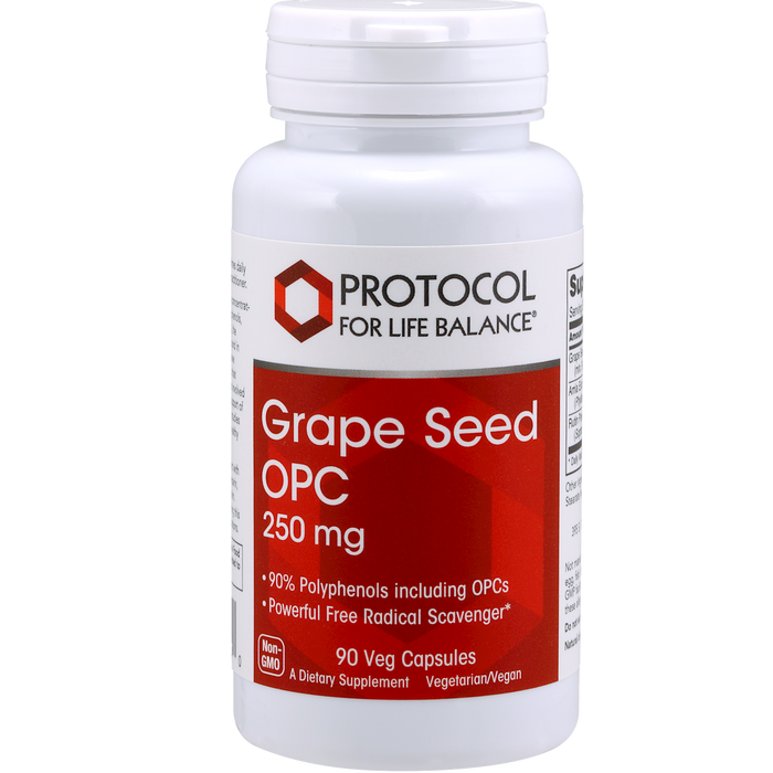 Grape Seed OPC 250 mg