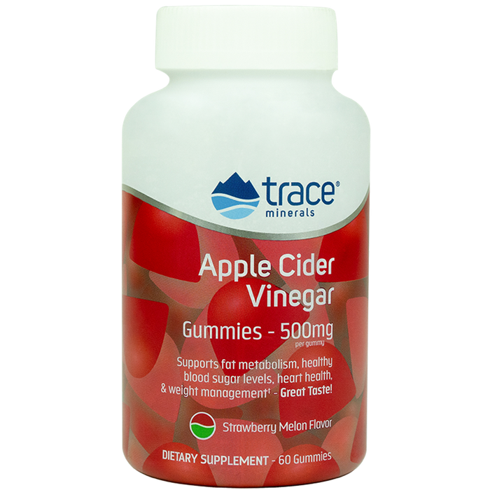Apple Cider Vinegar 60 gummies