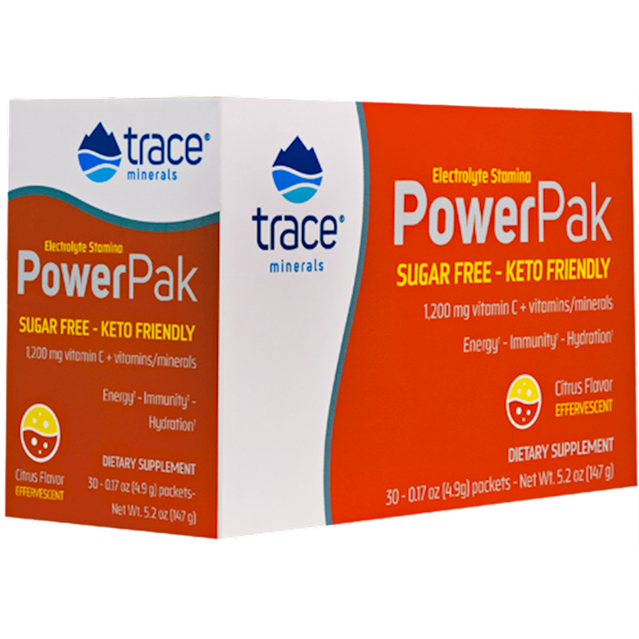 Power Pak Sugar Free Elect Stam