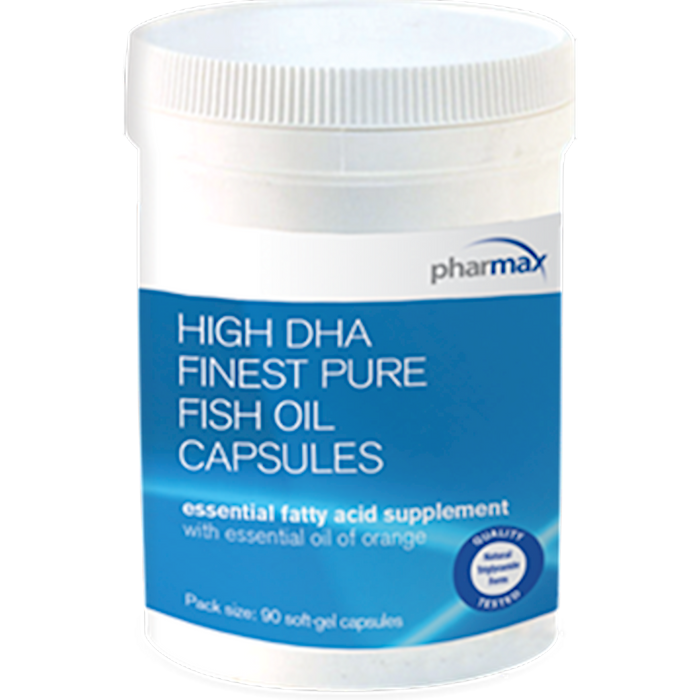 High DHA Finest Pure Fish Oil