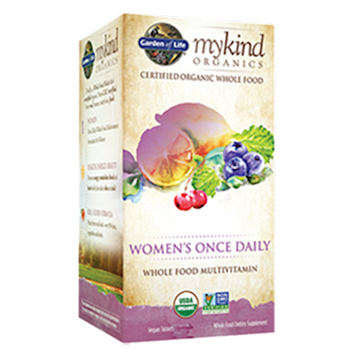 Mykind Women's Once Daily Org