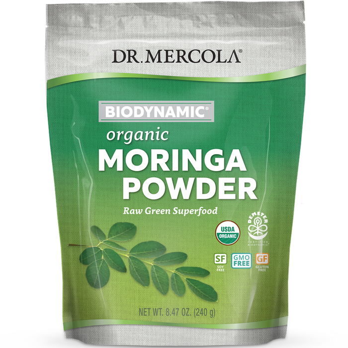 Biodynamic Moringa Powder
