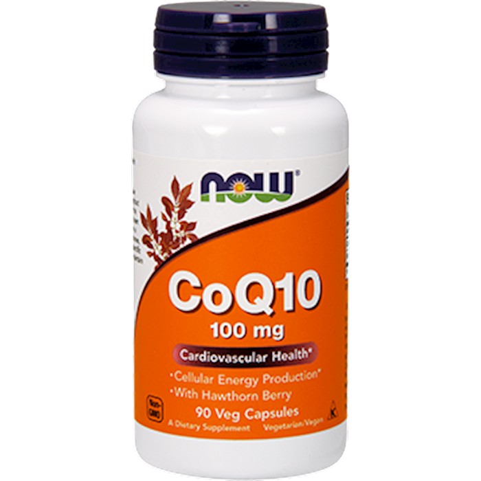 CoQ10 100 mg 90 vegcaps