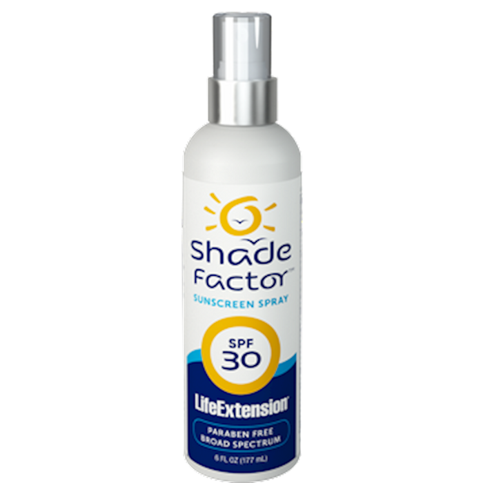 Shade Factor Sunscreen Spray