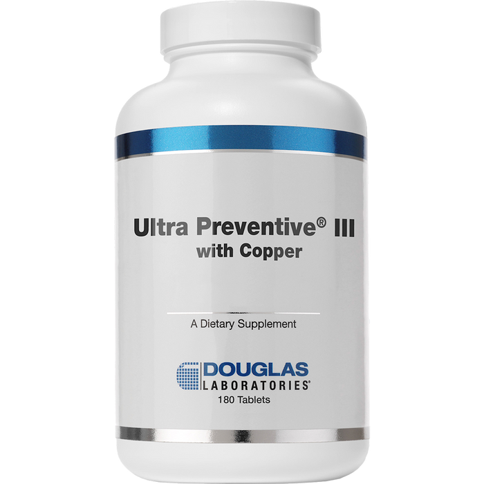 Ultra Preventive III w/Copper