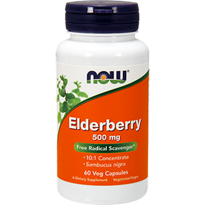 Elderberry Extract 500 mg