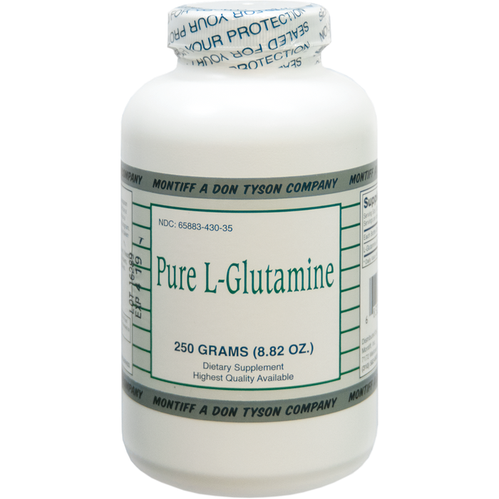 Pure L-Glutamine (powder)