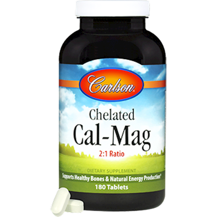 Chelated Cal-Mag