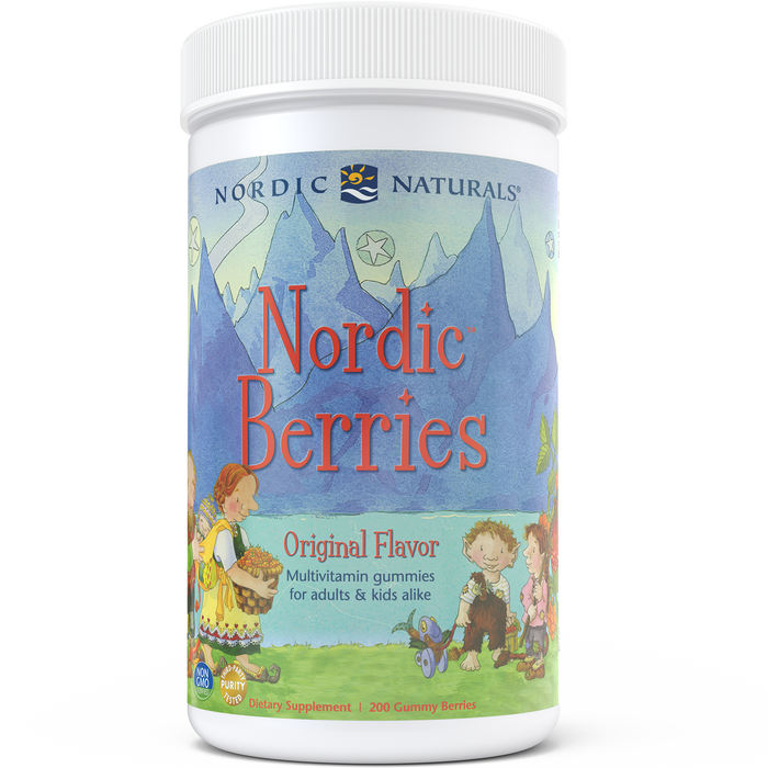Nordic Berries 200 Chews